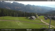 Archived image Webcam chairlift alp Lusia, Trentino 14:00