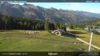 Archiv Foto Webcam Sessellift Alpe di Lusia, Trentino 08:00