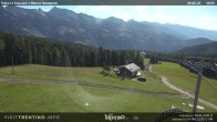 Archiv Foto Webcam Sessellift Alpe di Lusia, Trentino 15:00