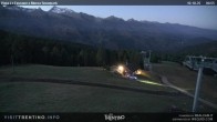 Archiv Foto Webcam Sessellift Alpe di Lusia, Trentino 06:00
