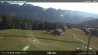 Archiv Foto Webcam Sessellift Alpe di Lusia, Trentino 17:00