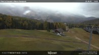 Archiv Foto Webcam Sessellift Alpe di Lusia, Trentino 11:00