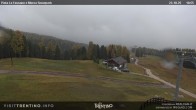 Archiv Foto Webcam Sessellift Alpe di Lusia, Trentino 17:00