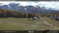 Archiv Foto Webcam Sessellift Alpe di Lusia, Trentino 11:00