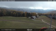 Archiv Foto Webcam Sessellift Alpe di Lusia, Trentino 13:00