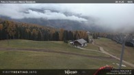 Archiv Foto Webcam Sessellift Alpe di Lusia, Trentino 15:00