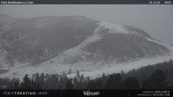 Archiv Foto Webcam Talstation Alpe di Lusia, Trentino 15:00