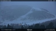 Archiv Foto Webcam Talstation Alpe di Lusia, Trentino 17:00