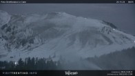 Archived image Webcam base station alp Lusia, Trentino 06:00