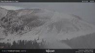 Archived image Webcam base station alp Lusia, Trentino 07:00