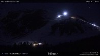 Archived image Webcam base station alp Lusia, Trentino 06:00