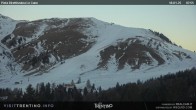 Archived image Webcam base station alp Lusia, Trentino 07:00