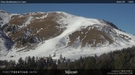 Archiv Foto Webcam Talstation Alpe di Lusia, Trentino 13:00