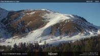 Archiv Foto Webcam Talstation Alpe di Lusia, Trentino 15:00