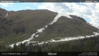 Archiv Foto Webcam Talstation Alpe di Lusia, Trentino 17:00