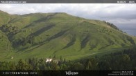 Archiv Foto Webcam Talstation Alpe di Lusia, Trentino 06:00