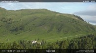 Archiv Foto Webcam Talstation Alpe di Lusia, Trentino 07:00