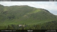 Archiv Foto Webcam Talstation Alpe di Lusia, Trentino 09:00