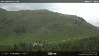 Archiv Foto Webcam Talstation Alpe di Lusia, Trentino 13:00