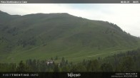 Archiv Foto Webcam Talstation Alpe di Lusia, Trentino 06:00