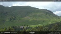 Archived image Webcam base station alp Lusia, Trentino 13:00