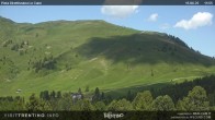 Archived image Webcam base station alp Lusia, Trentino 11:00