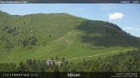 Archived image Webcam base station alp Lusia, Trentino 13:00