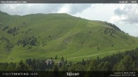 Archived image Webcam base station alp Lusia, Trentino 15:00