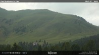 Archiv Foto Webcam Talstation Alpe di Lusia, Trentino 06:00