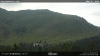 Archiv Foto Webcam Talstation Alpe di Lusia, Trentino 07:00