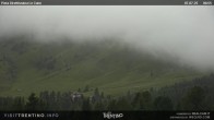 Archiv Foto Webcam Talstation Alpe di Lusia, Trentino 06:00