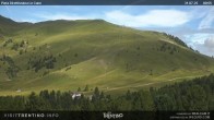 Archiv Foto Webcam Talstation Alpe di Lusia, Trentino 09:00