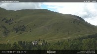 Archiv Foto Webcam Talstation Alpe di Lusia, Trentino 13:00