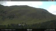Archiv Foto Webcam Talstation Alpe di Lusia, Trentino 15:00
