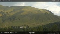 Archiv Foto Webcam Talstation Alpe di Lusia, Trentino 06:00