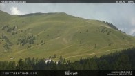 Archiv Foto Webcam Talstation Alpe di Lusia, Trentino 09:00