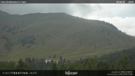 Archiv Foto Webcam Talstation Alpe di Lusia, Trentino 11:00
