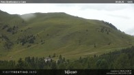 Archiv Foto Webcam Talstation Alpe di Lusia, Trentino 13:00