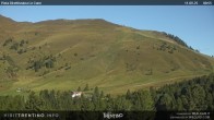 Archived image Webcam base station alp Lusia, Trentino 06:00