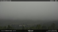 Archiv Foto Webcam Talstation Alpe di Lusia, Trentino 08:00