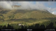 Archiv Foto Webcam Talstation Alpe di Lusia, Trentino 09:00