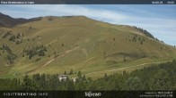 Archiv Foto Webcam Talstation Alpe di Lusia, Trentino 11:00