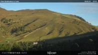Archiv Foto Webcam Talstation Alpe di Lusia, Trentino 07:00