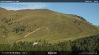 Archiv Foto Webcam Talstation Alpe di Lusia, Trentino 08:00