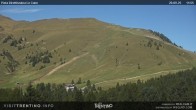 Archiv Foto Webcam Talstation Alpe di Lusia, Trentino 11:00