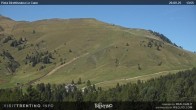 Archiv Foto Webcam Talstation Alpe di Lusia, Trentino 13:00