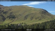 Archiv Foto Webcam Talstation Alpe di Lusia, Trentino 15:00