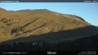 Archiv Foto Webcam Talstation Alpe di Lusia, Trentino 07:00