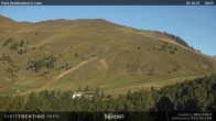 Archiv Foto Webcam Talstation Alpe di Lusia, Trentino 08:00