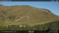 Archiv Foto Webcam Talstation Alpe di Lusia, Trentino 09:00